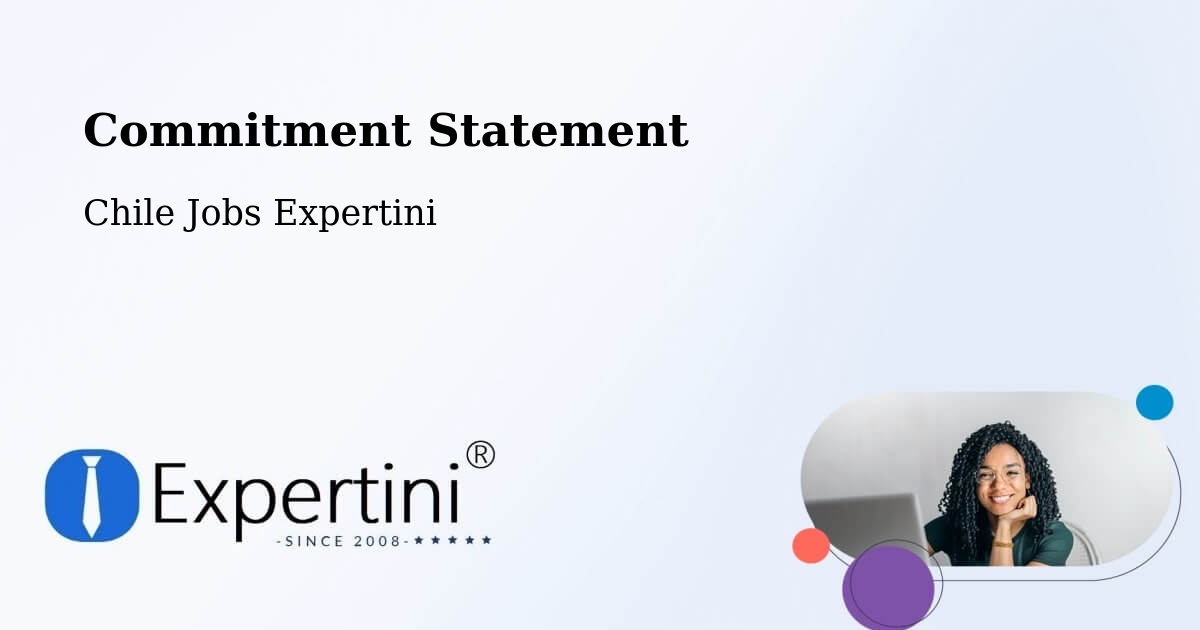 Corporate Commitment – Galvarino - Chile Jobs Expertini