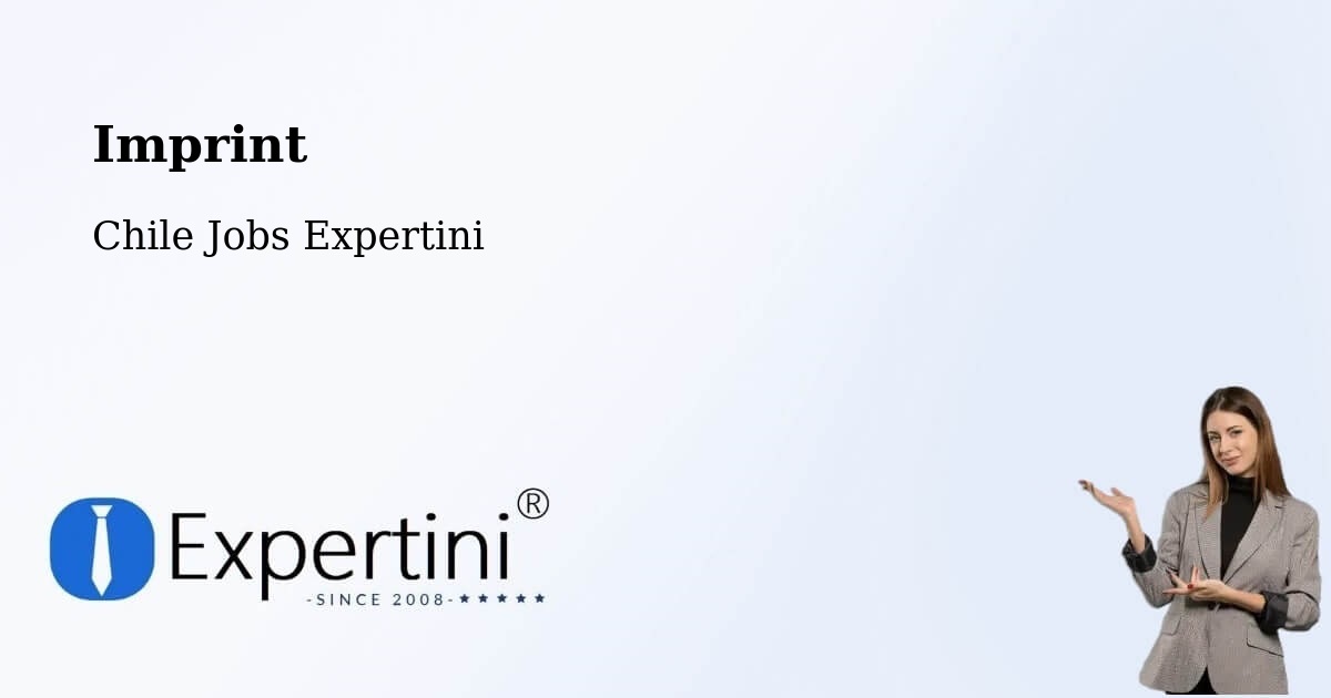 Imprint – Galvarino - Chile Jobs Expertini
