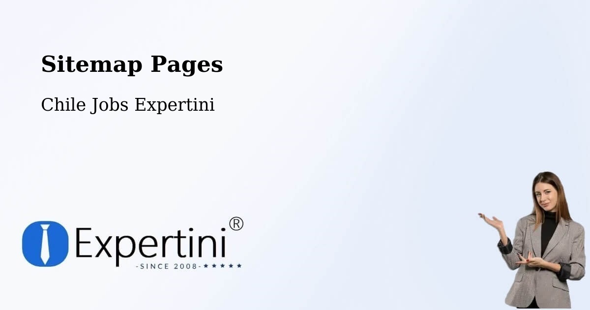 Sitemap Pages - Galvarino - Chile Jobs Expertini